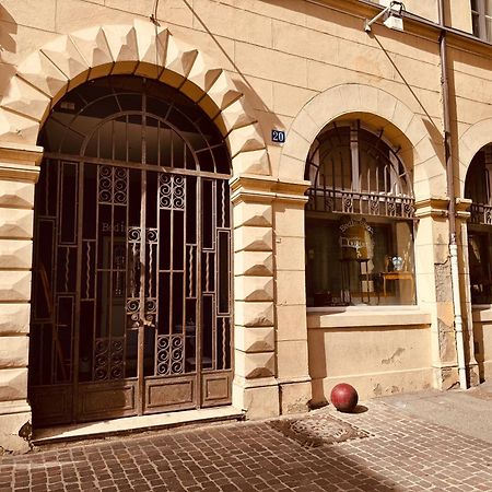 Le Tailleur, Centre Historique, Fibre, Climatisation, Ess, Rez-De-Chaussee, Bedinshop Romans-sur-Isere Exterior photo