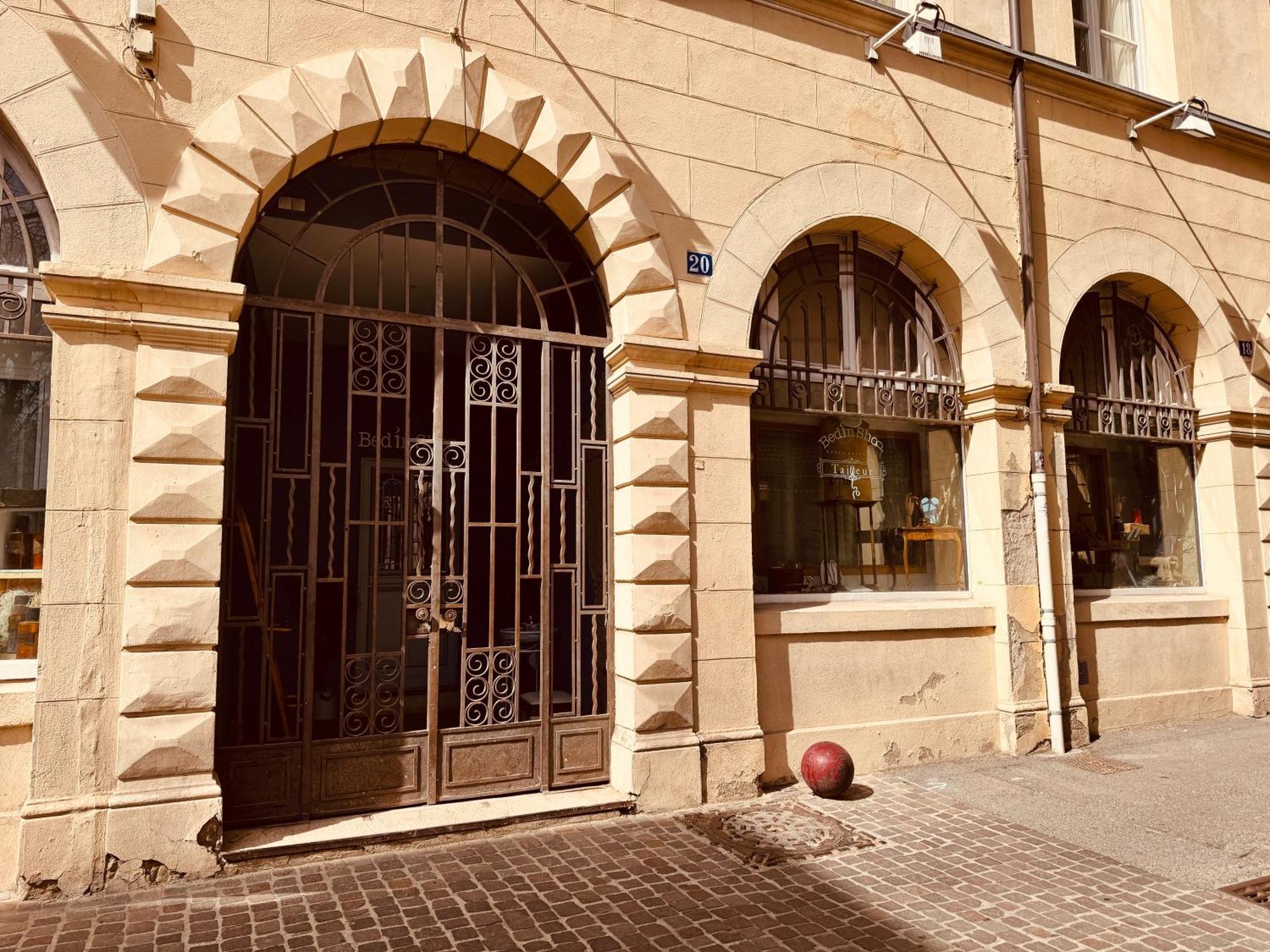 Le Tailleur, Centre Historique, Fibre, Climatisation, Ess, Rez-De-Chaussee, Bedinshop Romans-sur-Isere Exterior photo